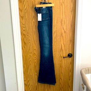 Judy Blue high waist flare jeans